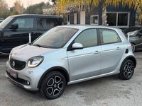 Usata Smart ForFour Prime 70 CV (51 kW) 2018 Argento Utilitaria