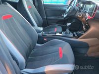 Usata Opel Mokka GS Line 135 CV (99 kW) 2022 Grigio SUV