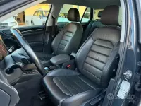 Usata VW Golf VII 150 CV (110 kW) 2019 Grigio Berlina