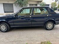 Usata Alfa Romeo Giulietta 109 CV (80 kW) 1978 Blu/azzurro Berlina