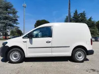Usata VW Caddy 2020 Bianco Monovolume