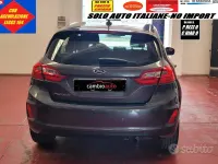 Usata Ford Fiesta 95 CV (69 kW) 2020 Grigio Utilitaria