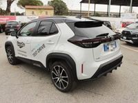 usata Toyota Yaris Cross 1.5 Hybrid 5p. E-CVT GR SPORT del 2022 usata a Roma