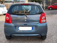 Usata Suzuki Alto 68 CV (50 kW) 2010 Grigio Utilitaria
