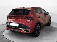Occasion Kia Sportage GT-Line 136 PK (100 kW) 2022 Rood SUV