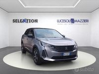 Usata Peugeot 3008 S 131 CV (96 kW) 2022 Grigio SUV