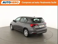 Usata Fiat Tipo Easy 95 CV (69 kW) 2016 Grigio Berlina