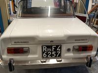 Usata Alfa Romeo Giulia 1970 Bianco Berlina