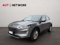 Usata Ford Kuga Business Edition 150 CV (110 kW) 2021 Grigio SUV