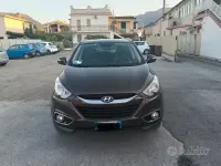 Usata Hyundai ix35 115 CV (84 kW) 2012 Marrone SUV