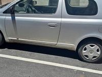 Usata Toyota Yaris 2001 Grigio Utilitaria