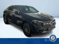 Nuova Mercedes GLC300e 2026 Nero Coupé