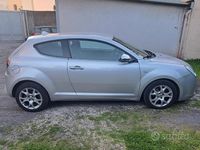 Usata Alfa Romeo MiTo 120 CV (88 kW) 2011 Grigio Utilitaria