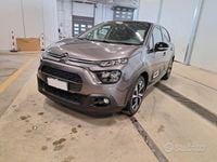 Usata Citroën C3 PureTech 110 CV (80 kW) 2021 Grigio Berlina