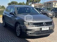 Usata VW Tiguan Business 116 CV (85 kW) 2018 Nero SUV