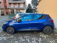 Usata Renault Clio IV Life 90 CV (66 kW) 2019 Blu Utilitaria