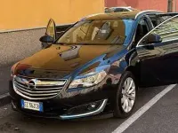 Usata Opel Insignia 163 CV (119 kW) 2015 Nero Station wagon