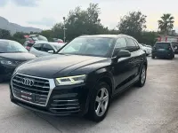 Usata Audi Q5 S-Line 190 CV (139 kW) 2017 Nero SUV