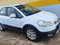 usata Fiat Sedici - 2011 2.0 MJT 4x4 Emotion