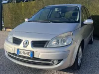 Usata Renault Scenic E-Tech Dynamique 106 CV (77 kW) 2007 Argento Monovolume