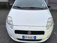 Usata Fiat Punto 75 CV (55 kW) 2013 Furgone