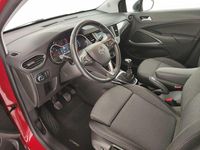 Usata Opel Crossland X Ultimate 110 CV (80 kW) 2022 Rosso SUV