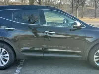 Usata Hyundai Santa Fe Xpossible 200 CV (147 kW) 2016 Nero SUV