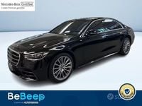 Usata Mercedes S580 Premium Plus 510 CV (375 kW) 2024 Nero Berlina