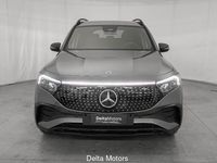 Usata Mercedes EQB250+ AMG Line Premium 139 kW (189 CV) 2024 Grigio SUV