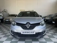 Usata Renault Captur 90 CV (66 kW) 2018 Grigio SUV