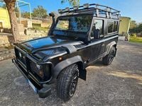 Usata Land Rover Defender 68 CV (50 kW) 2021 Nero SUV