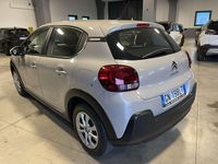 Usata Citroën C3 PureTech 83 CV (61 kW) 2023 Grigio caldo Utilitaria