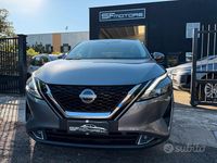 Usata Nissan Qashqai N-Connecta 158 CV (116 kW) 2022 Grigio SUV