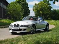 Usata BMW Z3 M 321 CV (236 kW) 2000 Argento Cabrio
