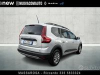 Usata Dacia Jogger Comfort 101 CV (74 kW) 2022 Grigio Monovolume
