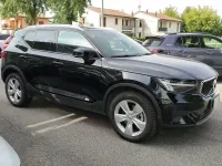 Usata Volvo XC40 Core 163 CV (119 kW) 2025 Nero SUV