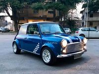 Usata Austin Mini 44 CV (32 kW) 1987 Blu Berlina