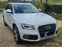 Usata Audi Q5 299 CV (219 kW) 2013 Bianco SUV
