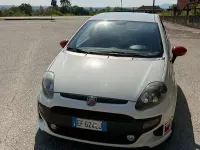 Usata Abarth Punto Evo 163 CV (119 kW) 2012 Utilitaria