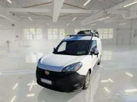 Usata Fiat Doblò 120 CV (88 kW) 2018 Bianco Monovolume