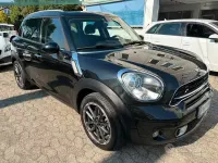 Usata Mini Cooper SD Countryman Business 143 CV (105 kW) 2015 Nero SUV
