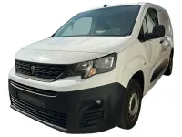 Usata Peugeot Partner Premium 102 CV (75 kW) 2019 Bianco Monovolume
