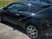 Usata Alfa Romeo Brera 260 CV (191 kW) 2006 Nero Coupé
