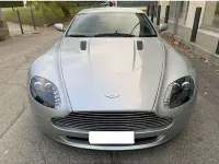 Usata Aston Martin Vantage 385 CV (283 kW) 2008 Argento Coupé