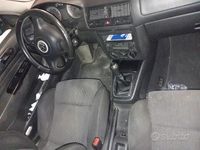 Usata VW Golf IV 110 CV (80 kW) 2002 Nero Berlina