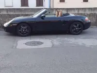 Usata Porsche Boxster 204 CV (150 kW) 1999 Cabrio