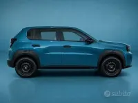 Nuova Fiat Grande Panda Pop 110 CV (80 kW) 2026 Bluazzurro Utilitaria