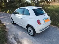 Usata Fiat 500 69 CV (50 kW) 2011 Utilitaria