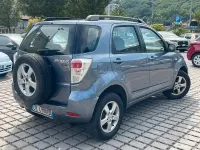 Usata Daihatsu Terios 105 CV (77 kW) 2007 Grigio SUV