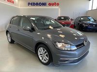 Usata VW Golf VII Business 2017 Antracite